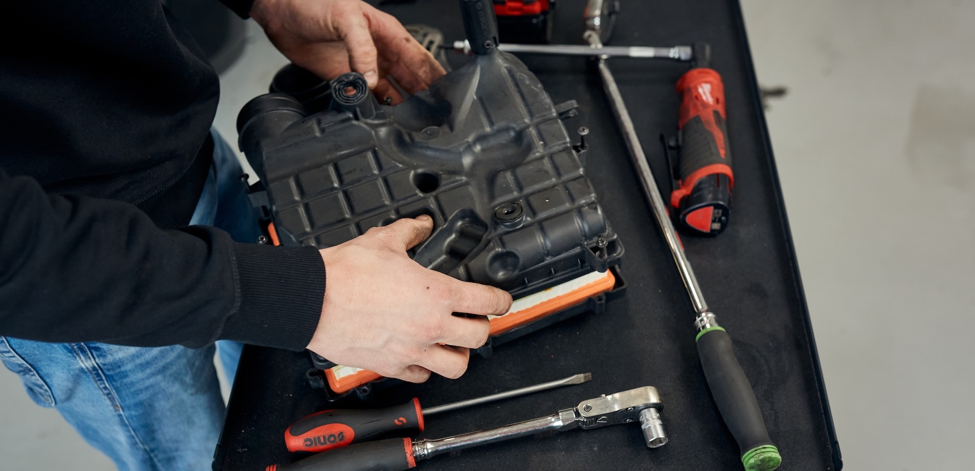 Subpage Listing Image Onderhoud of reparatie | Autobedrijf van Wierick