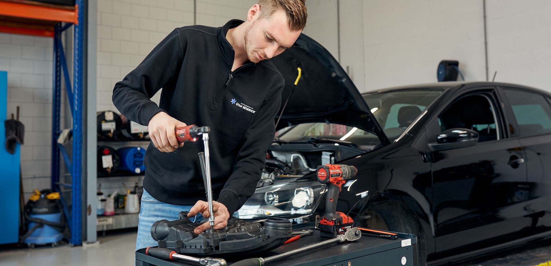 Subpage Listing Image Storingsdiagnose | Autobedrijf van Wierick