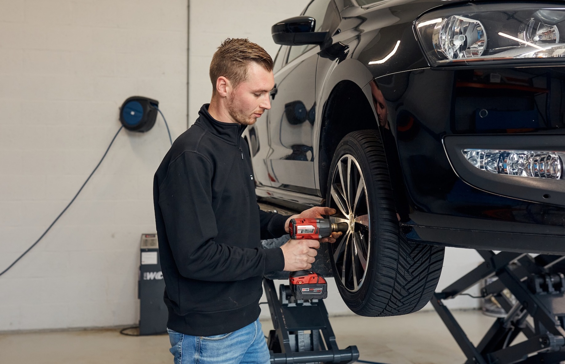 Subpage Details Slider Image Uitlijnen | Autobedrijf van Wierick