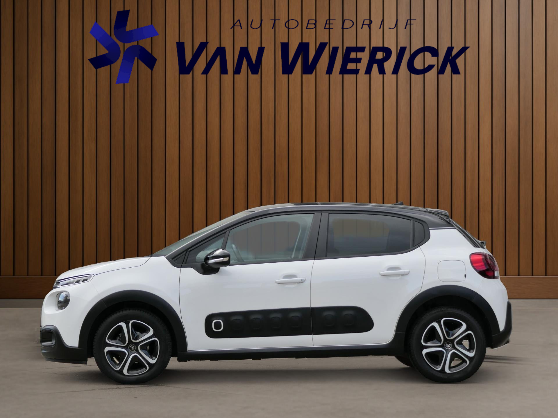 Citroën C3 1.2 PureTech S&S Feel Edition | Cruise | Clima | Navi 47486838-1.jpg | Autobedrijf van Wierick