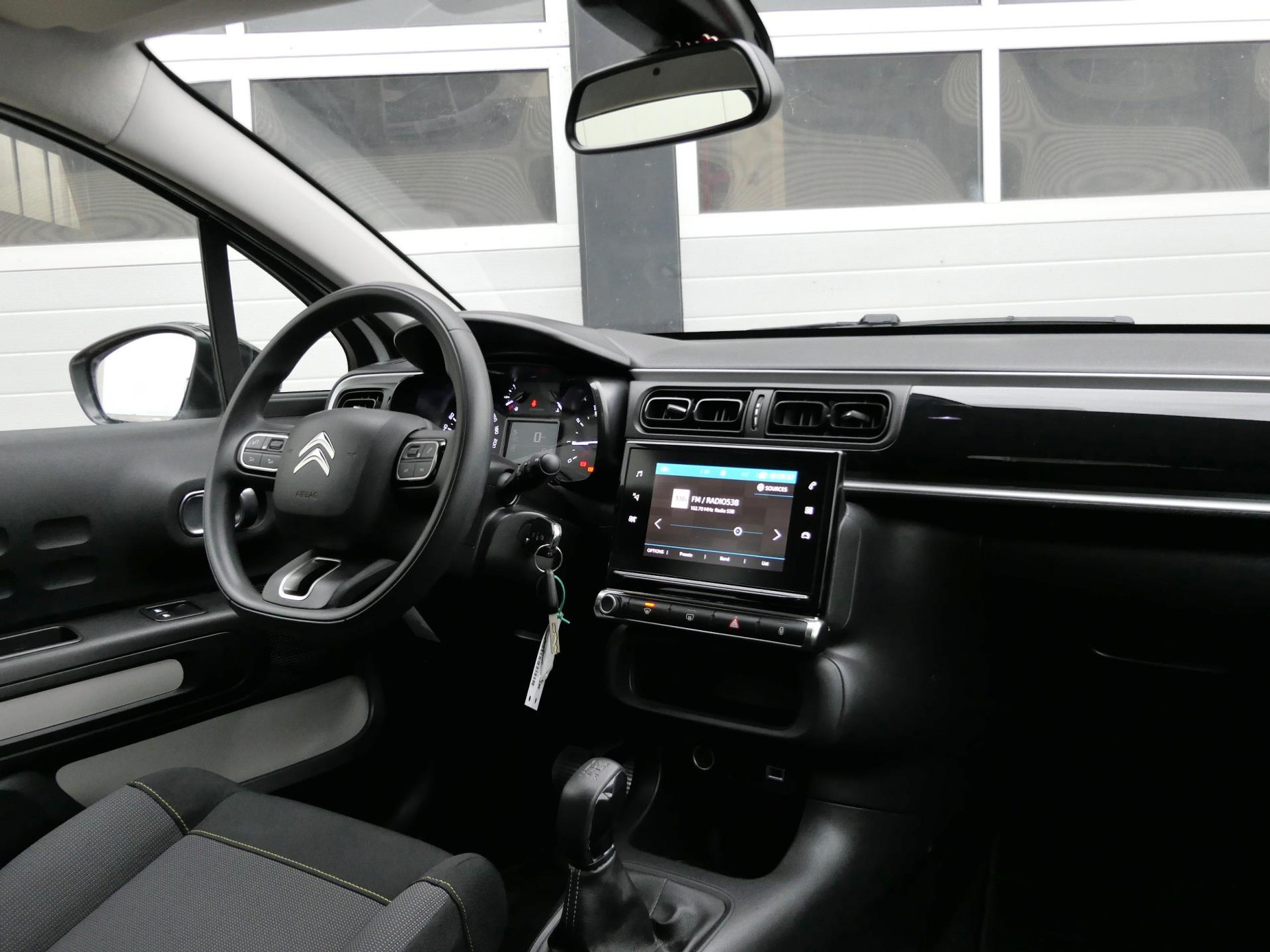 Citroën C3 1.2 PureTech S&S Feel Edition | Cruise | Clima | Navi 47486838-10.jpg | Autobedrijf van Wierick