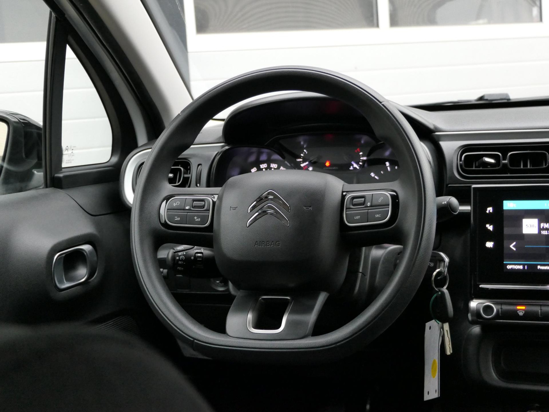 Citroën C3 1.2 PureTech S&S Feel Edition | Cruise | Clima | Navi 47486838-12.jpg | Autobedrijf van Wierick