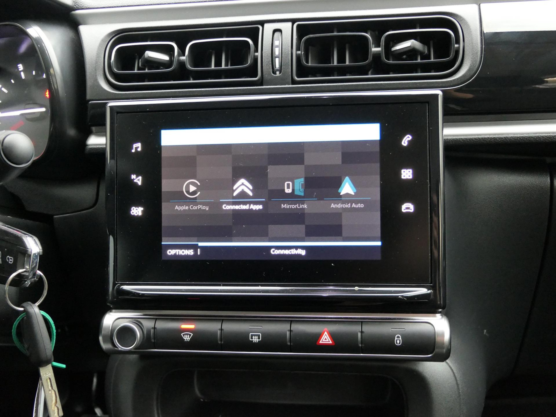 Citroën C3 1.2 PureTech S&S Feel Edition | Cruise | Clima | Navi 47486838-13.jpg | Autobedrijf van Wierick