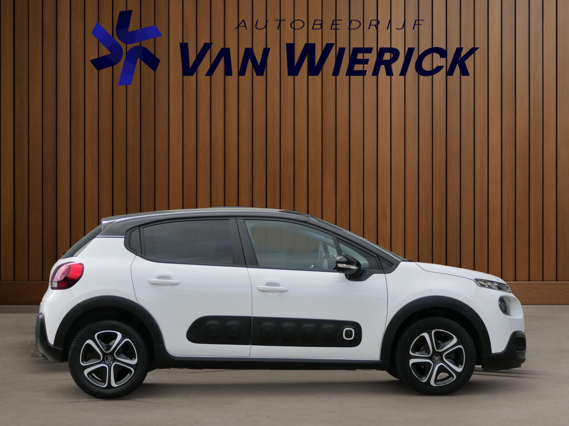 Citroën C3 1.2 PureTech S&S Feel Edition | Cruise | Clima | Navi 47486838-2.jpg | Autobedrijf van Wierick
