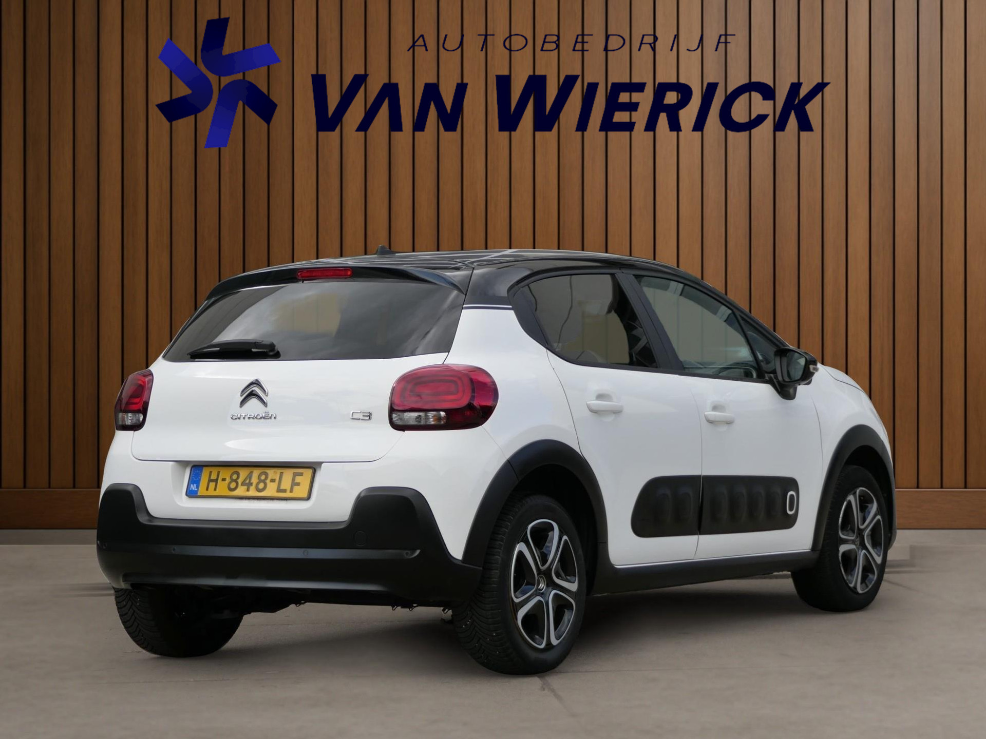 Citroën C3 1.2 PureTech S&S Feel Edition | Cruise | Clima | Navi 47486838-3.jpg | Autobedrijf van Wierick