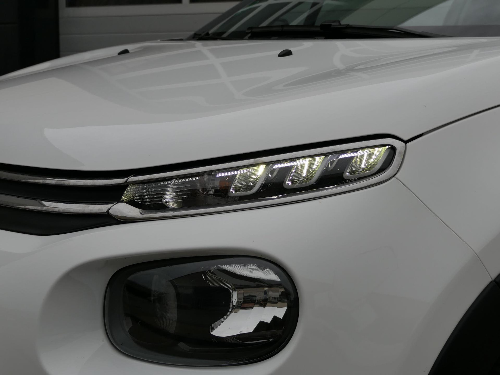 Citroën C3 1.2 PureTech S&S Feel Edition | Cruise | Clima | Navi 47486838-4.jpg | Autobedrijf van Wierick