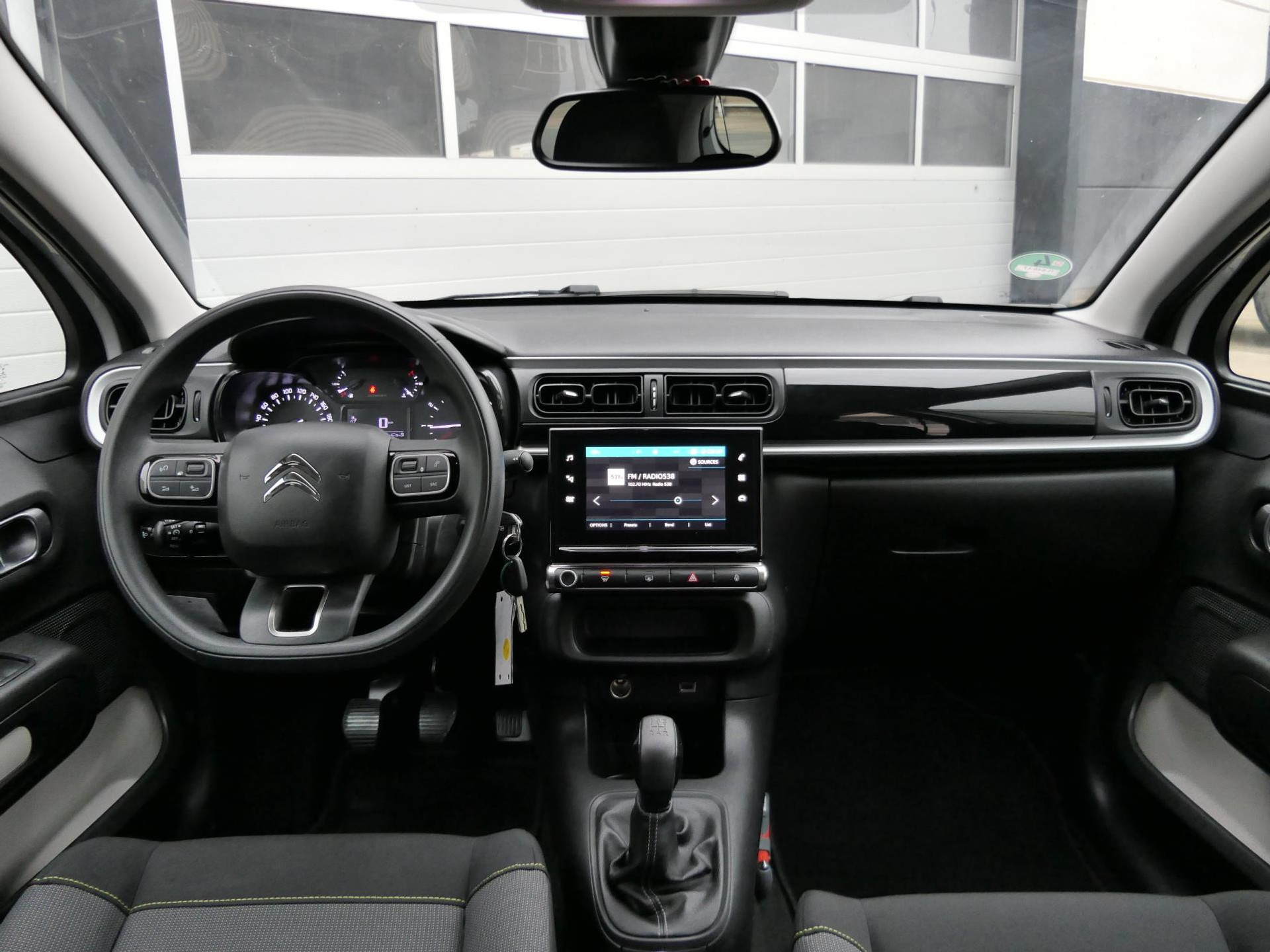 Citroën C3 1.2 PureTech S&S Feel Edition | Cruise | Clima | Navi 47486838-8.jpg | Autobedrijf van Wierick