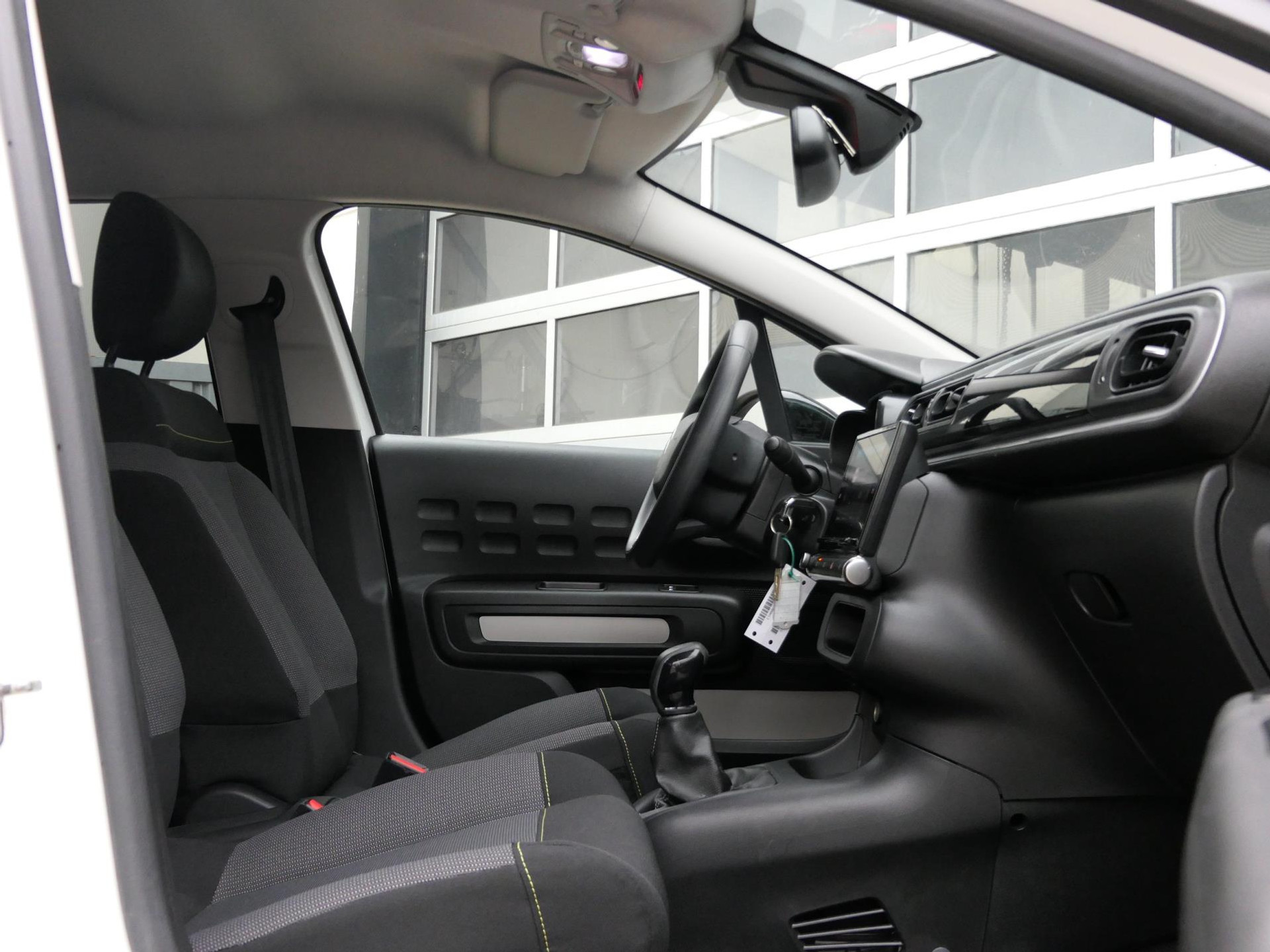 Citroën C3 1.2 PureTech S&S Feel Edition | Cruise | Clima | Navi 47486838-9.jpg | Autobedrijf van Wierick