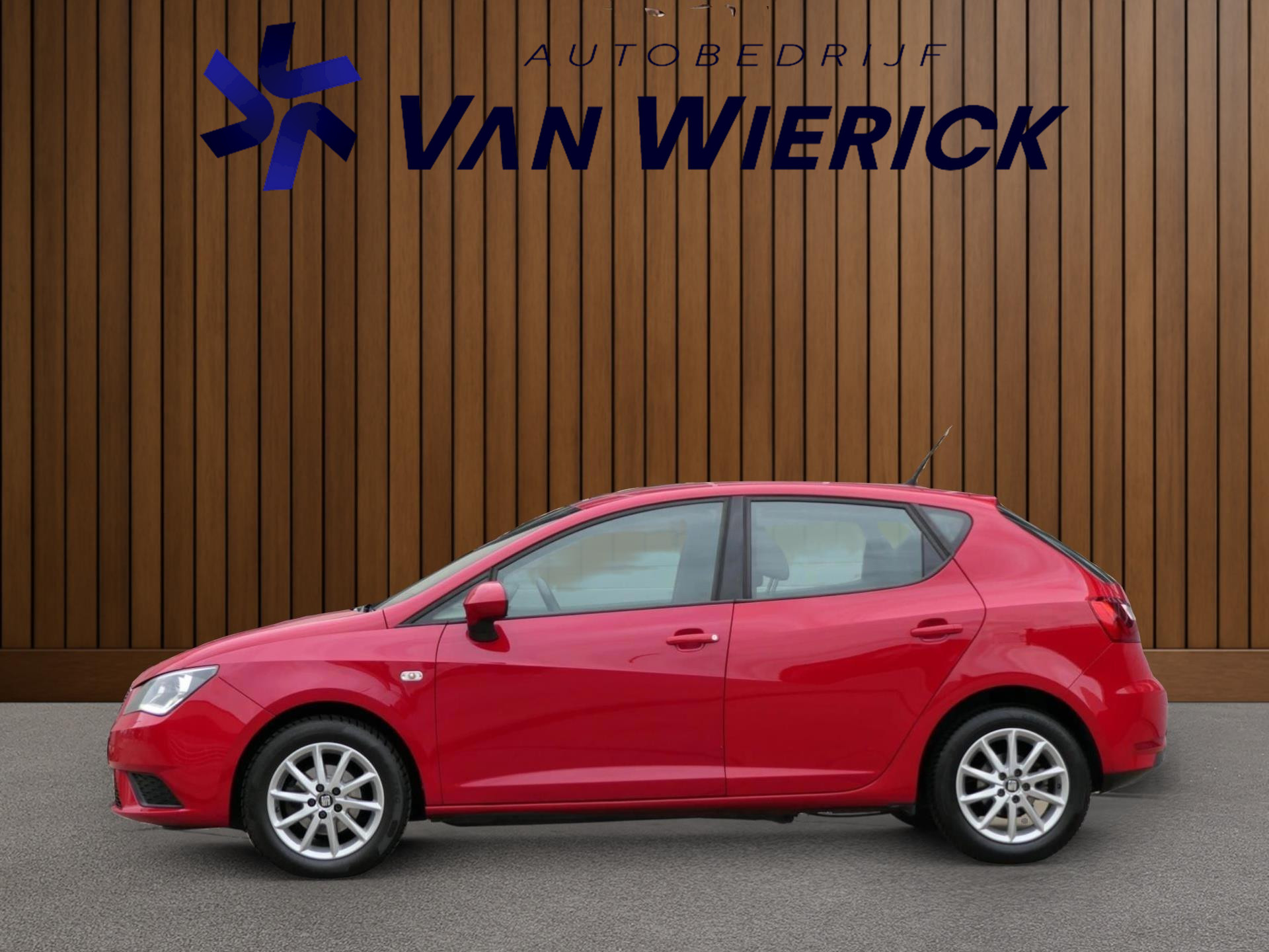SEAT Ibiza 1.2 TSI | Stoelverwarming | Bluetooth | Clima 47487239-1.jpg | Autobedrijf van Wierick