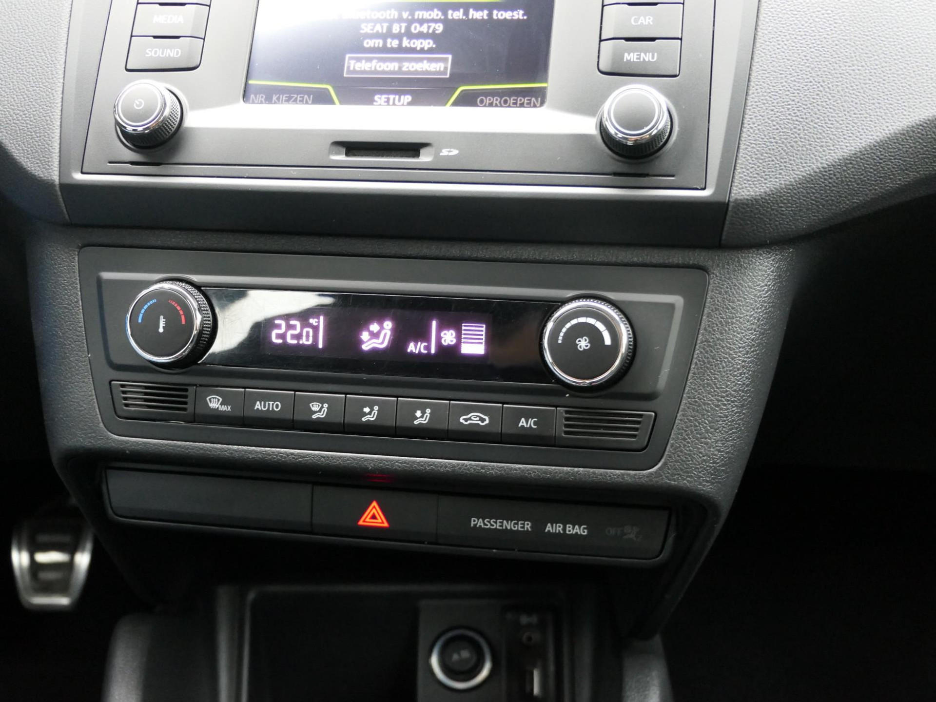 SEAT Ibiza 1.2 TSI | Stoelverwarming | Bluetooth | Clima 47487239-14.jpg | Autobedrijf van Wierick