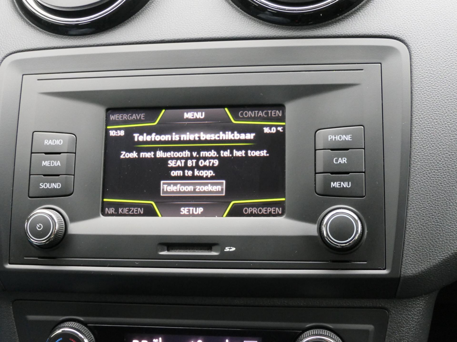 SEAT Ibiza 1.2 TSI | Stoelverwarming | Bluetooth | Clima 47487239-15.jpg | Autobedrijf van Wierick