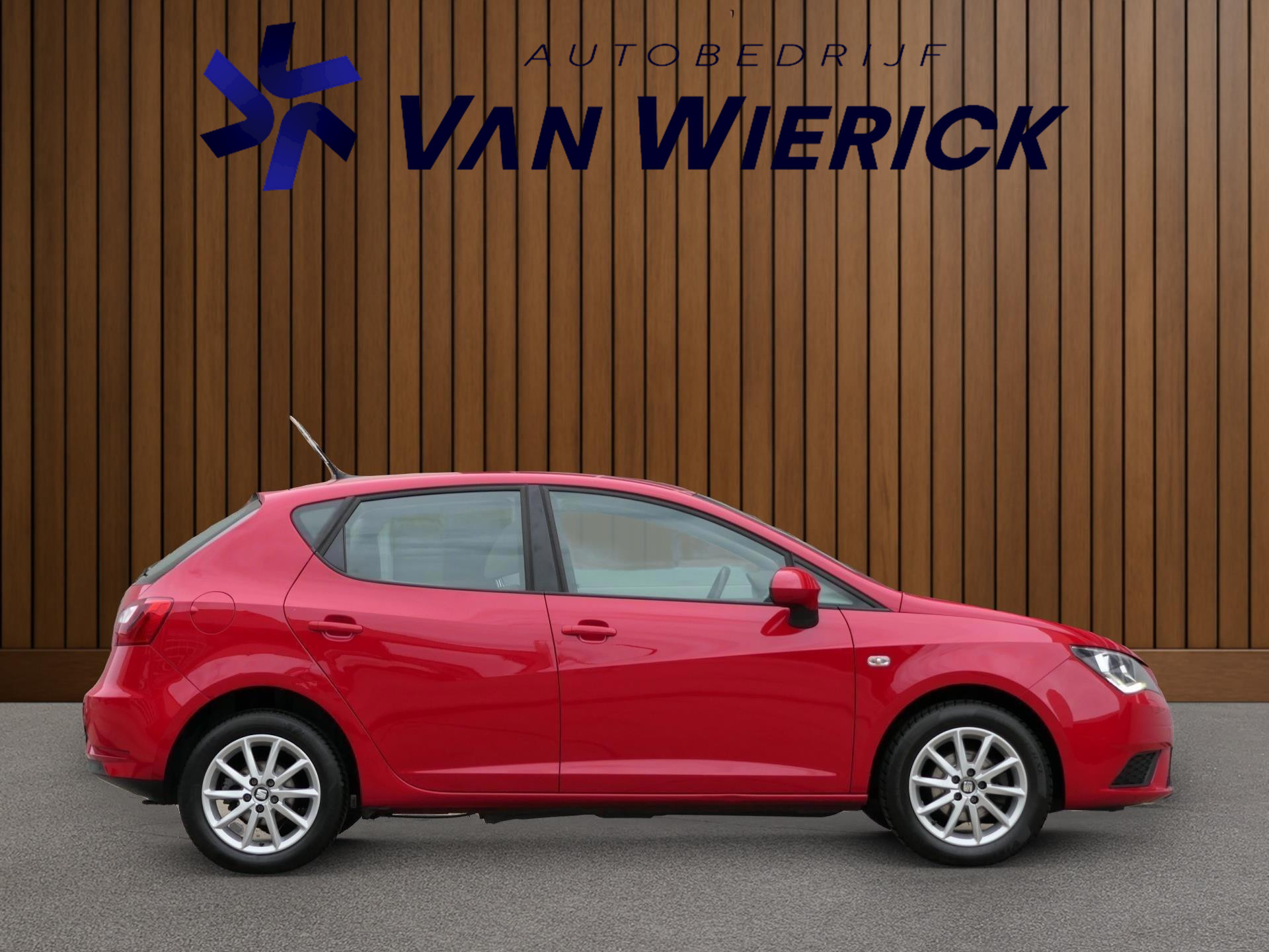 SEAT Ibiza 1.2 TSI | Stoelverwarming | Bluetooth | Clima 47487239-2.jpg | Autobedrijf van Wierick