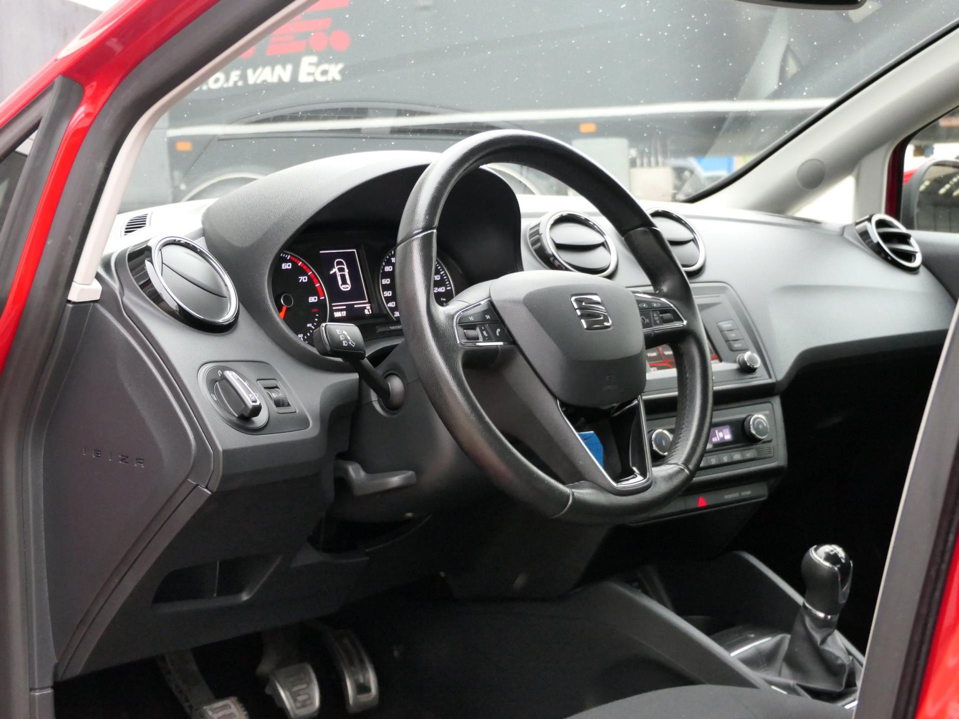 SEAT Ibiza 1.2 TSI | Stoelverwarming | Bluetooth | Clima 47487239-7.jpg | Autobedrijf van Wierick