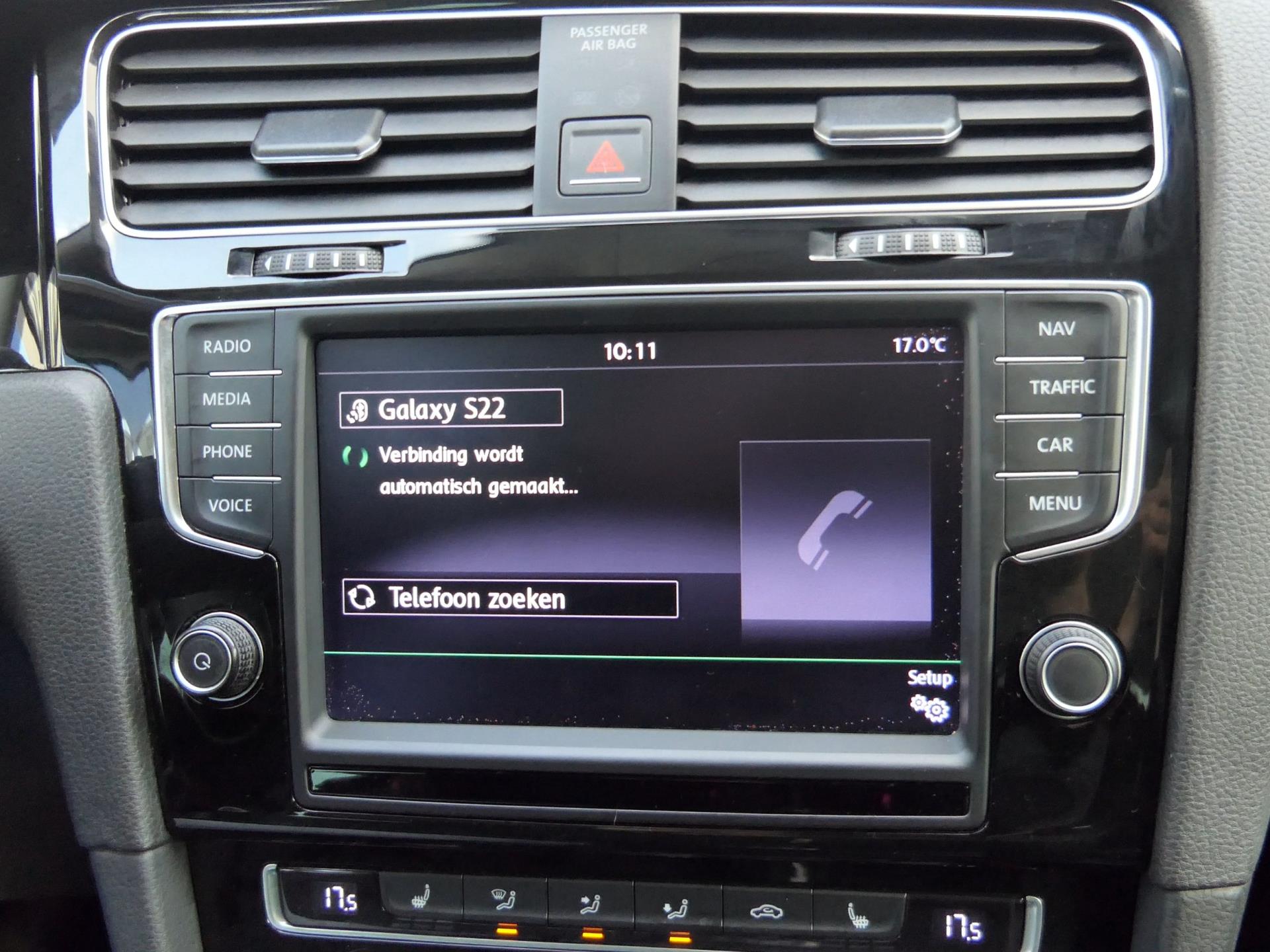 Volkswagen Golf Variant 1.4 TSI Highline 122PK | Xenon | Half leder/stof | Stoelverwarming 47546461-14.jpg | Autobedrijf van Wierick