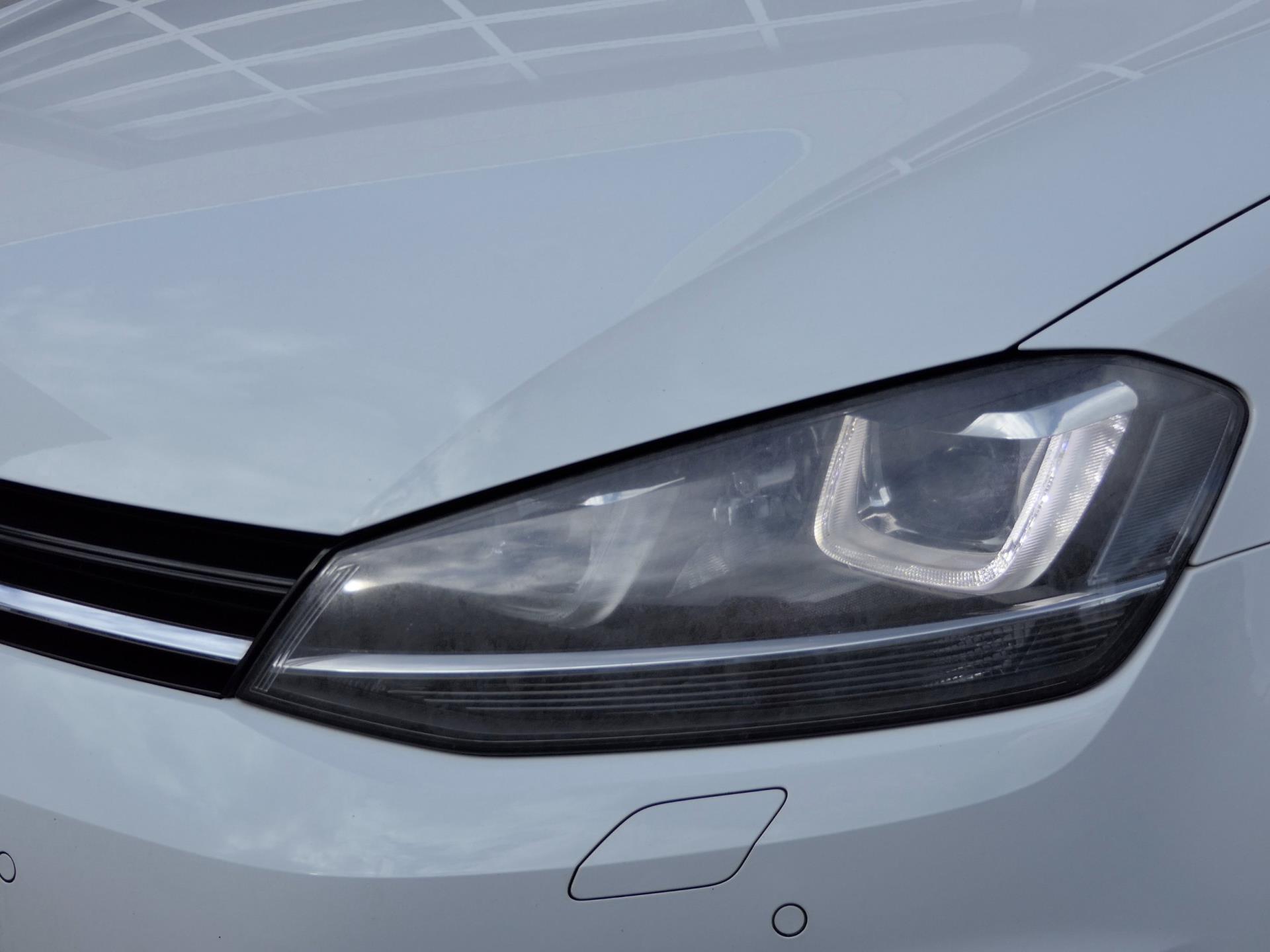 Volkswagen Golf Variant 1.4 TSI Highline 122PK | Xenon | Half leder/stof | Stoelverwarming 47546461-5.jpg | Autobedrijf van Wierick