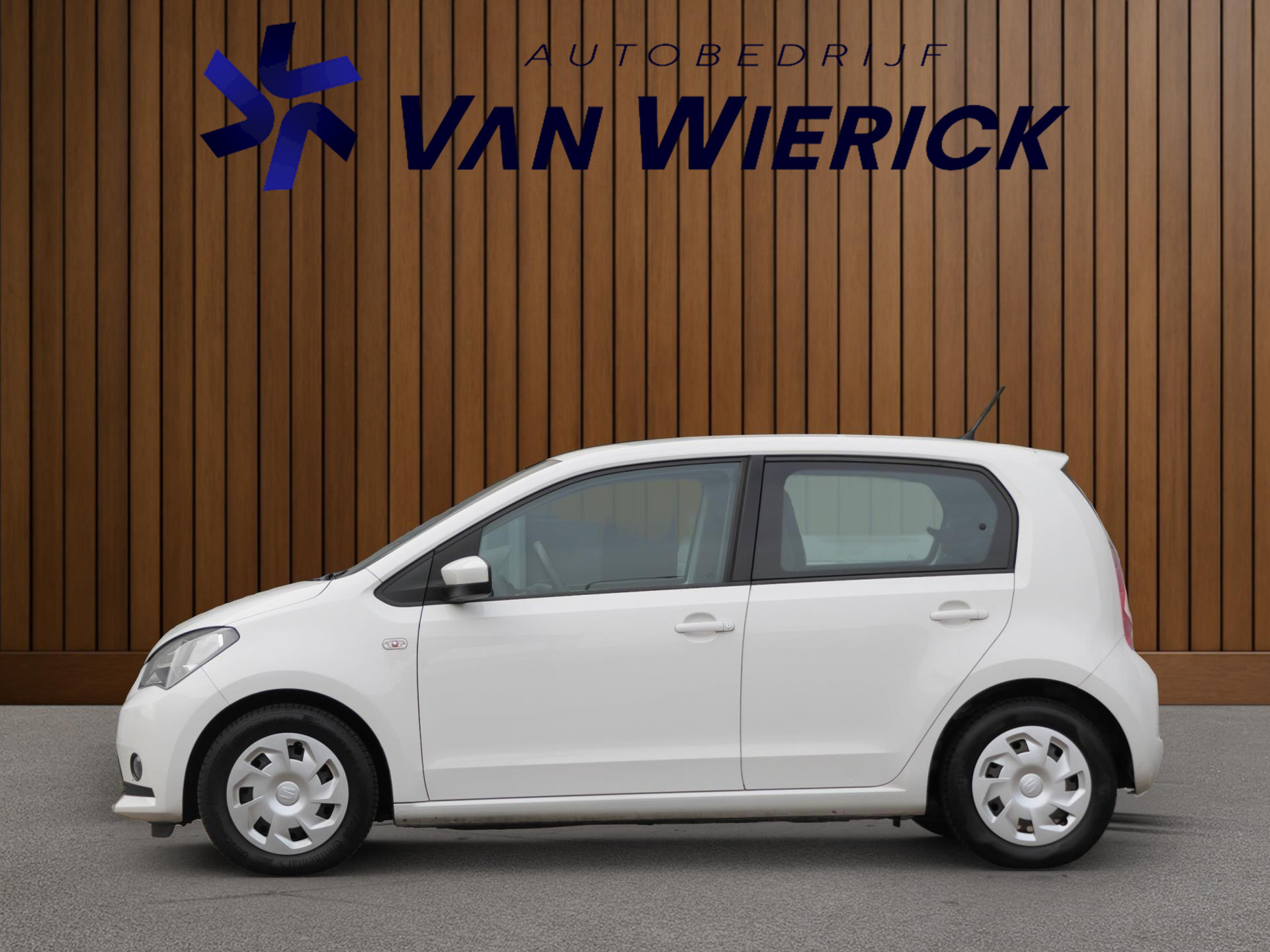 SEAT Mii 1.0 Style Connect 5-Deurs | Airco | NAP | Dealer Onderhouden 47647046-1.jpg | Autobedrijf van Wierick