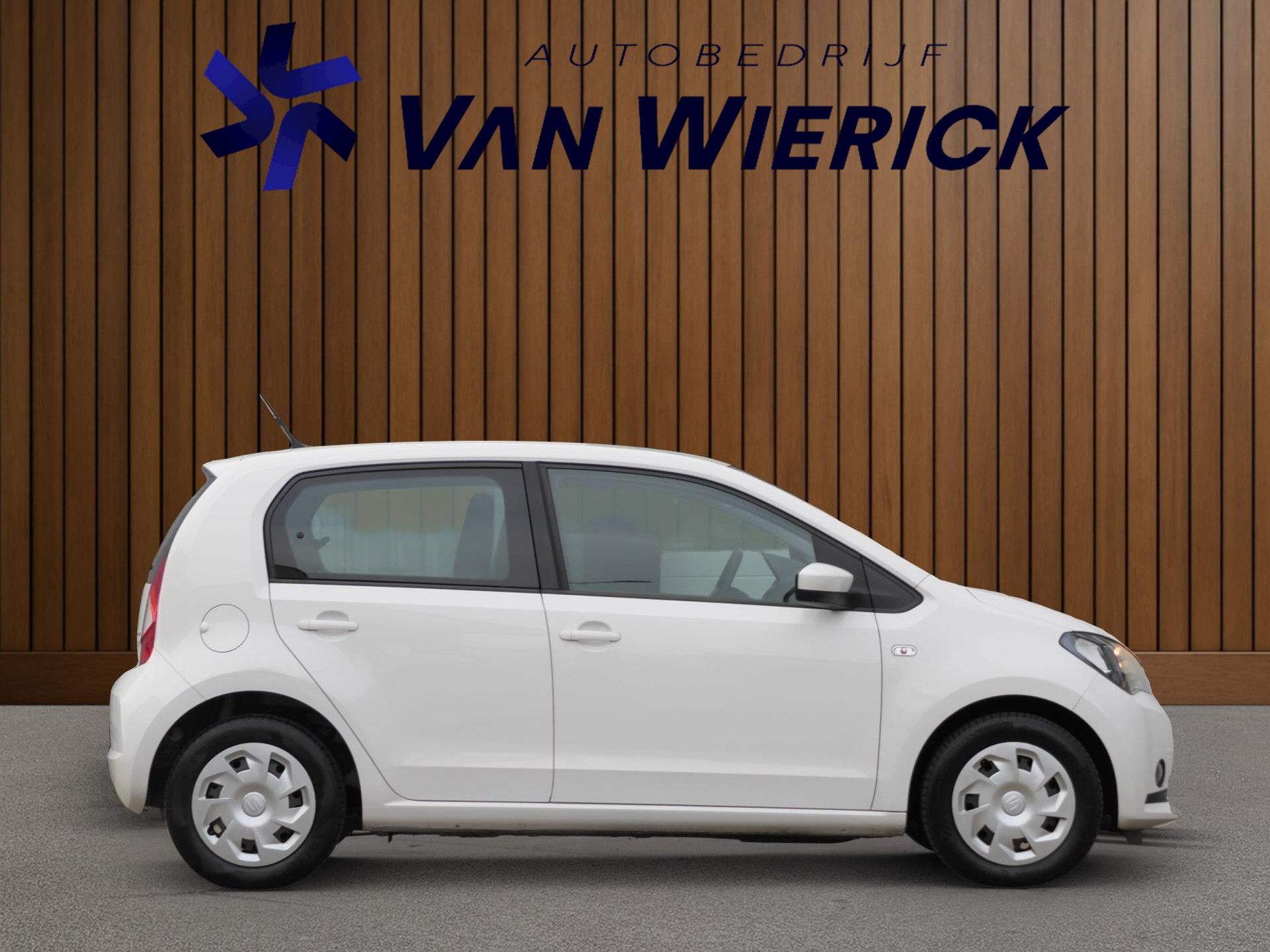 SEAT Mii 1.0 Style Connect 5-Deurs | Airco | NAP | Dealer Onderhouden 47647046-2.jpg | Autobedrijf van Wierick