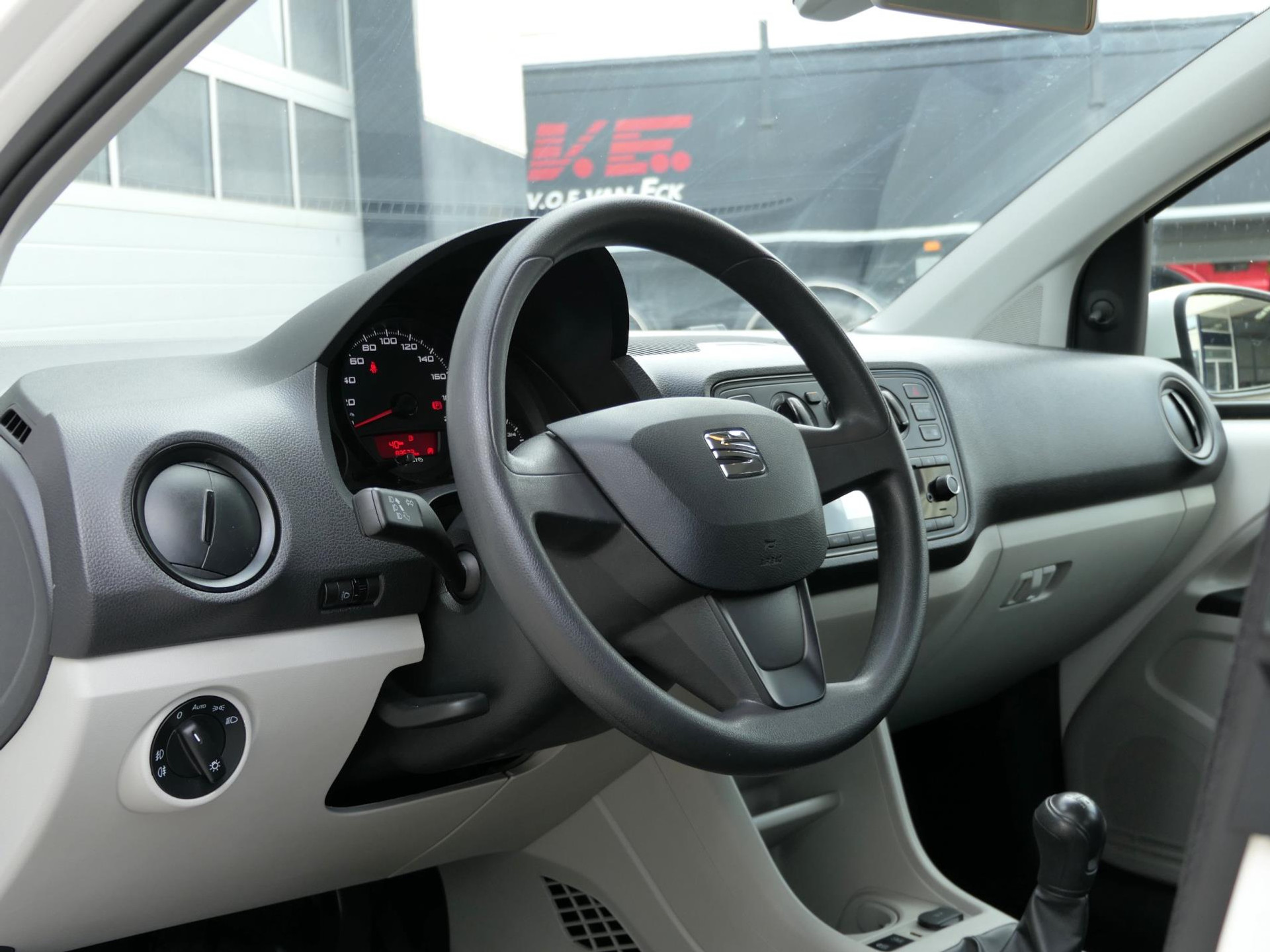 SEAT Mii 1.0 Style Connect 5-Deurs | Airco | NAP | Dealer Onderhouden 47647046-4.jpg | Autobedrijf van Wierick