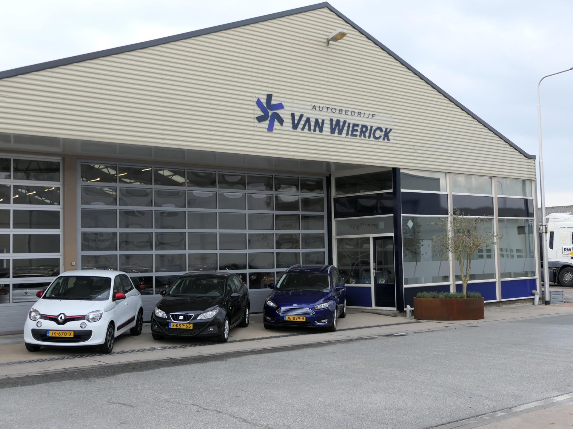 SEAT Leon ST 1.0 EcoTSI Style Business Intense Automaat 116PK | Apple Carplay | Cruise | Stoelverwarming 47813343-19.jpg | Autobedrijf van Wierick