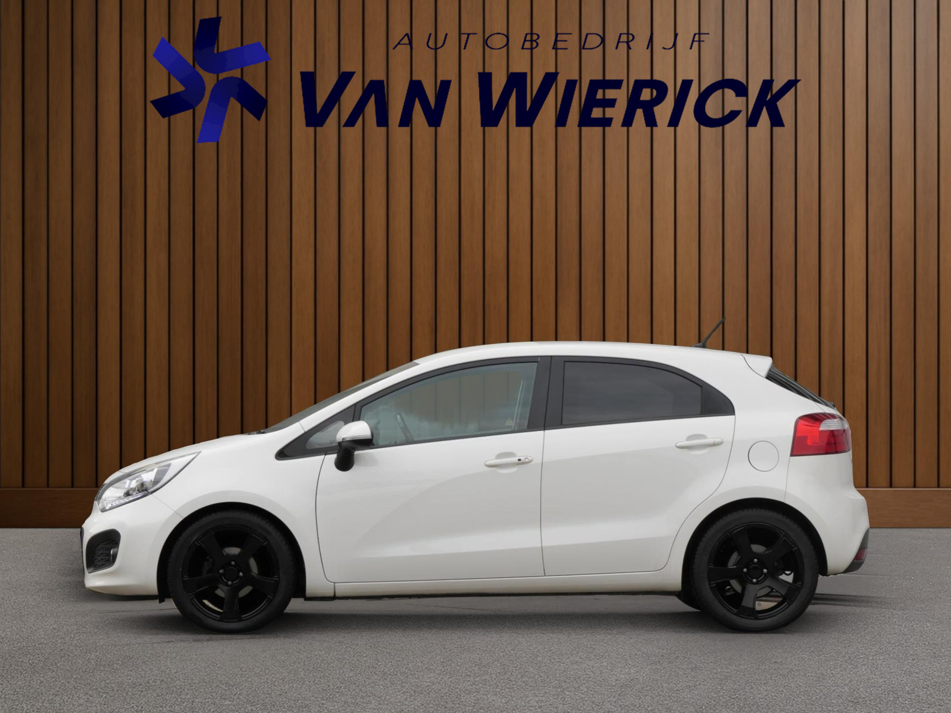 Kia Rio 1.2 CVVT Super Pack 5-Deurs | Cruise | Clima | Bluetooth | 17 Inch 48052003-1.jpg | Autobedrijf van Wierick