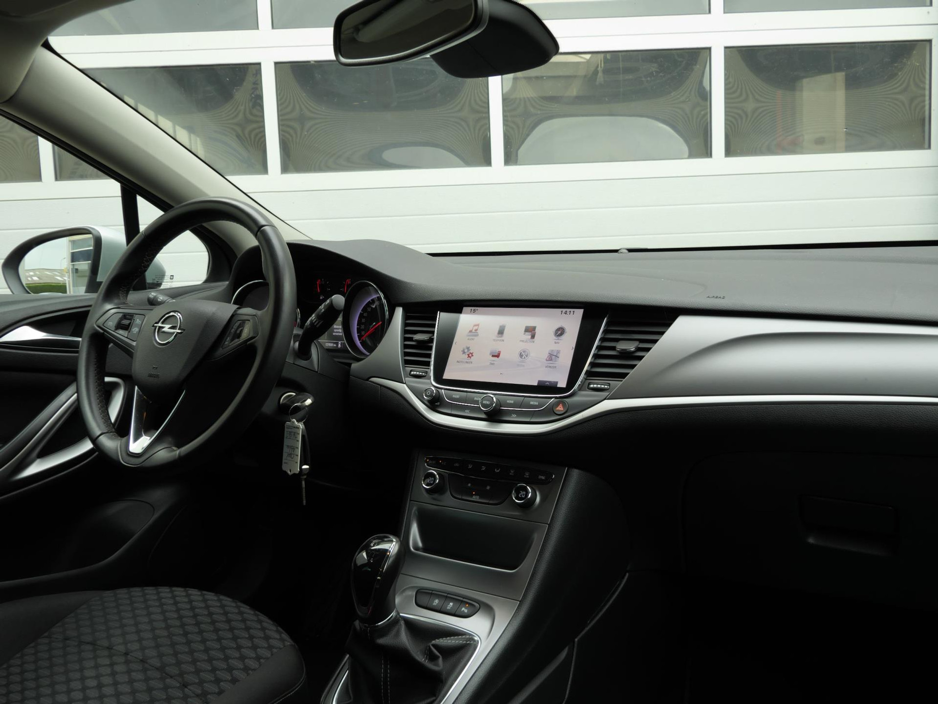Opel Astra Sports Tourer 1.0 Online Edition 105PK | Afneembare Trekhaak | Cruise | Navi | 1e Eigenaar 48155924-10.jpg | Autobedrijf van Wierick