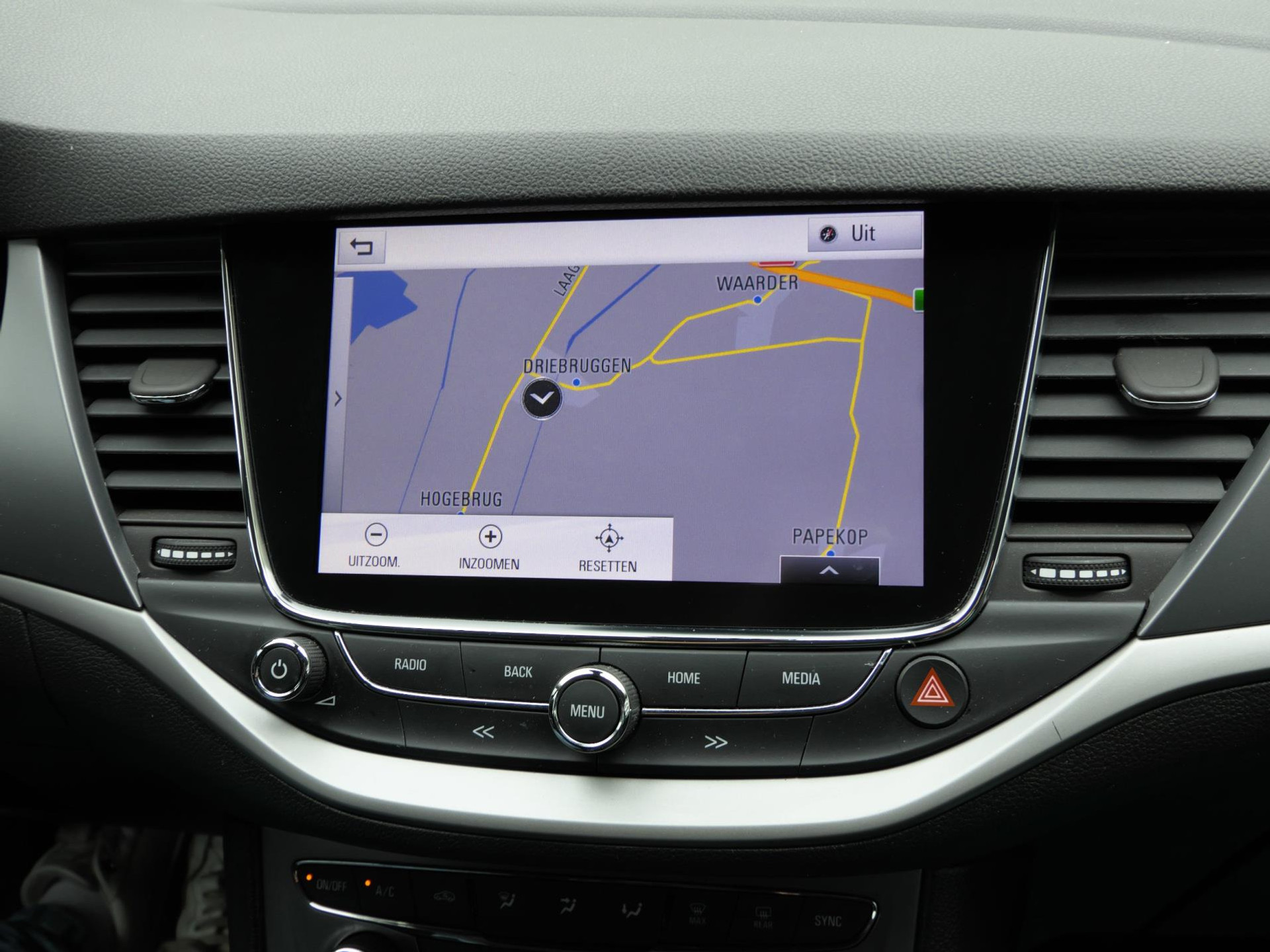 Opel Astra Sports Tourer 1.0 Online Edition 105PK | Afneembare Trekhaak | Cruise | Navi | 1e Eigenaar 48155924-14.jpg | Autobedrijf van Wierick