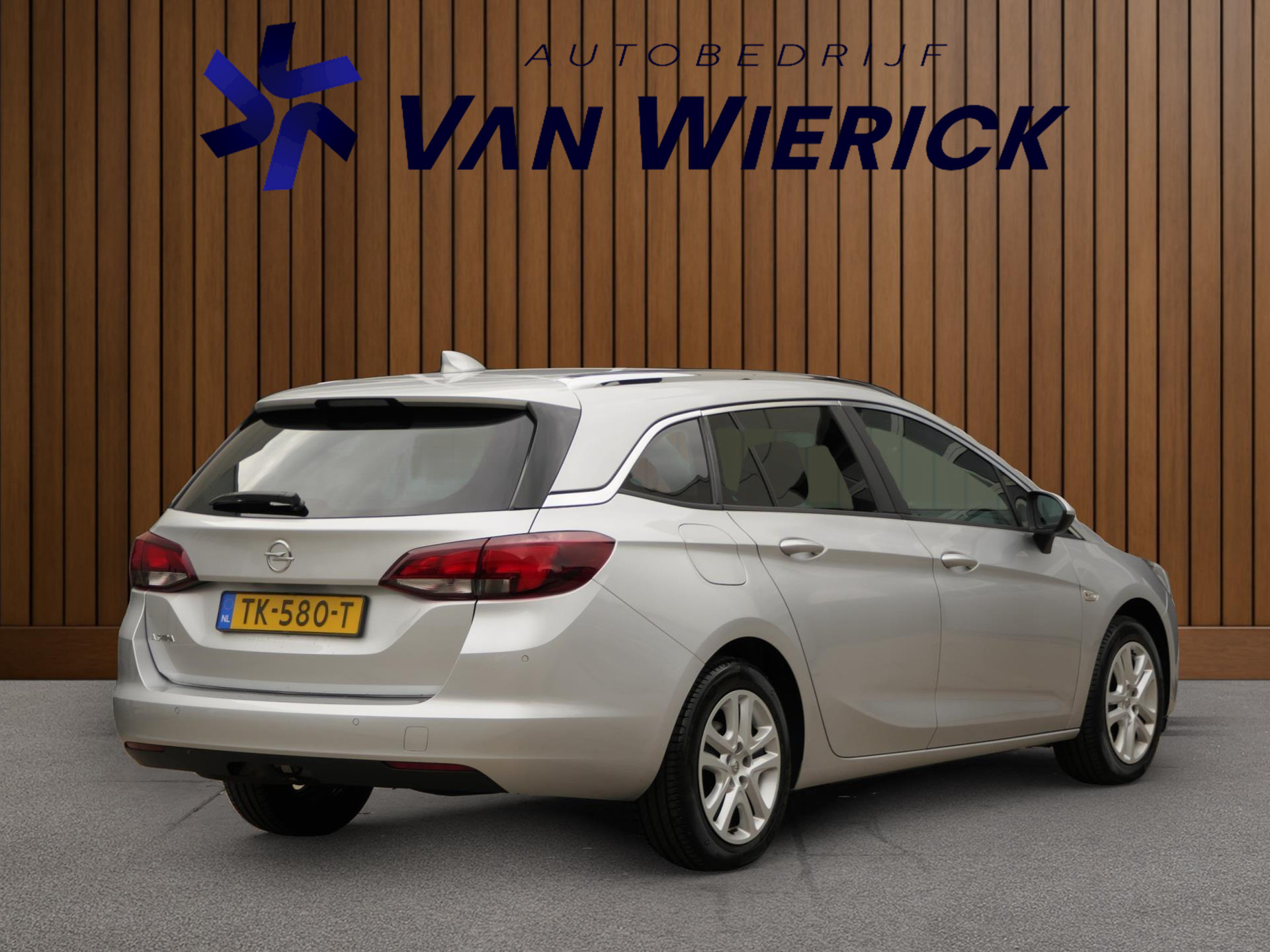 Opel Astra Sports Tourer 1.0 Online Edition 105PK | Afneembare Trekhaak | Cruise | Navi | 1e Eigenaar 48155924-3.jpg | Autobedrijf van Wierick