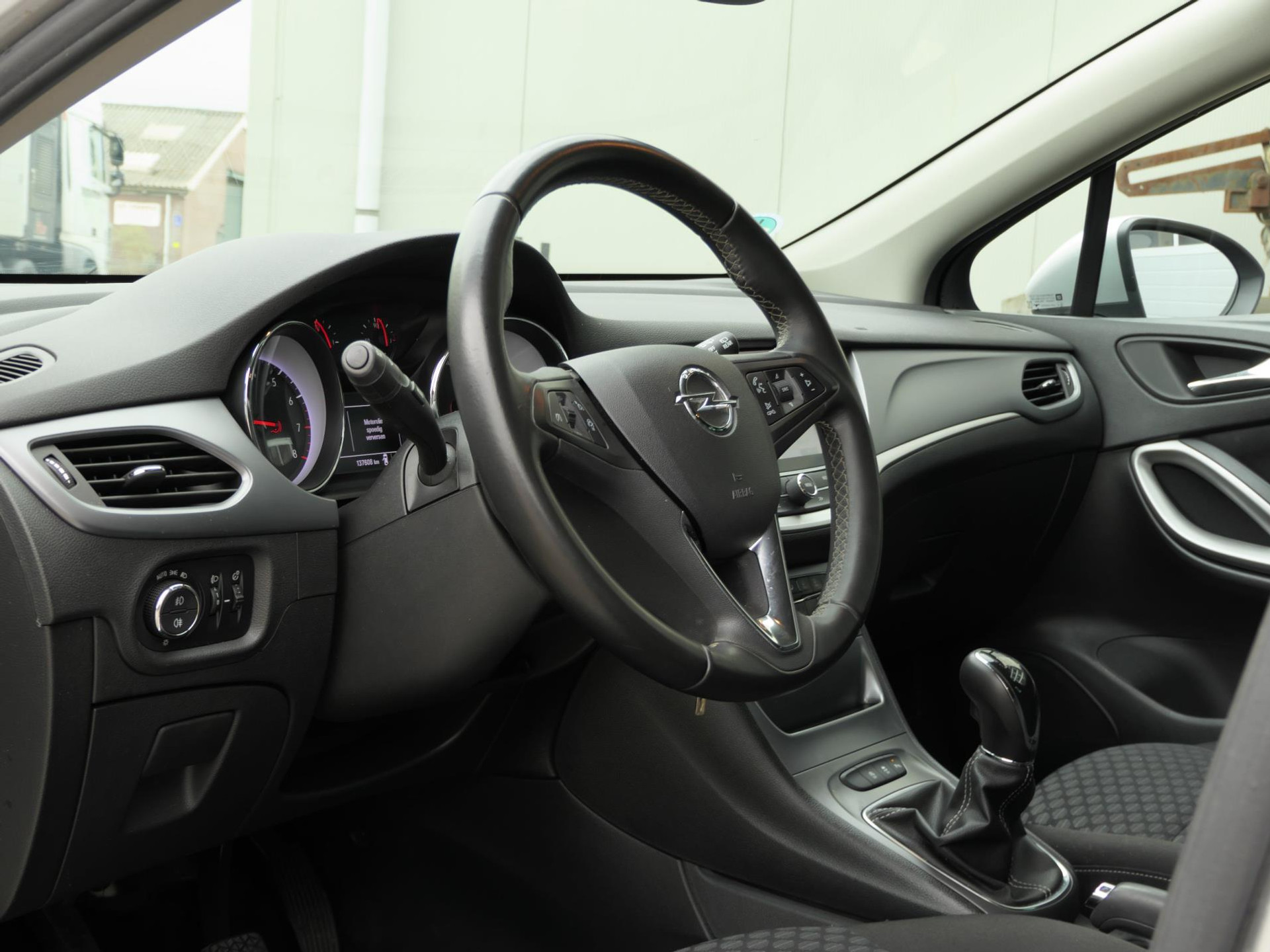 Opel Astra Sports Tourer 1.0 Online Edition 105PK | Afneembare Trekhaak | Cruise | Navi | 1e Eigenaar 48155924-6.jpg | Autobedrijf van Wierick
