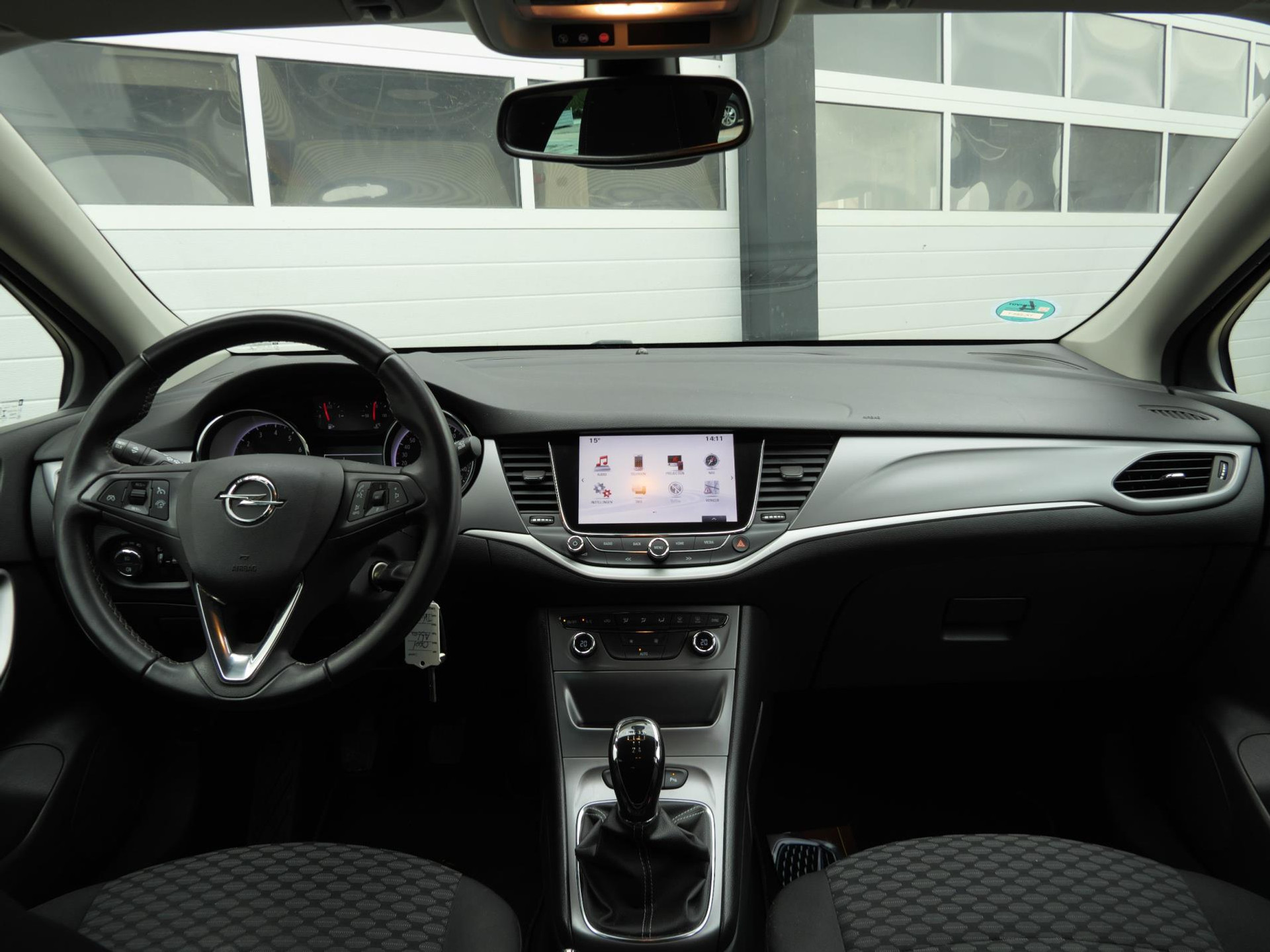 Opel Astra Sports Tourer 1.0 Online Edition 105PK | Afneembare Trekhaak | Cruise | Navi | 1e Eigenaar 48155924-8.jpg | Autobedrijf van Wierick