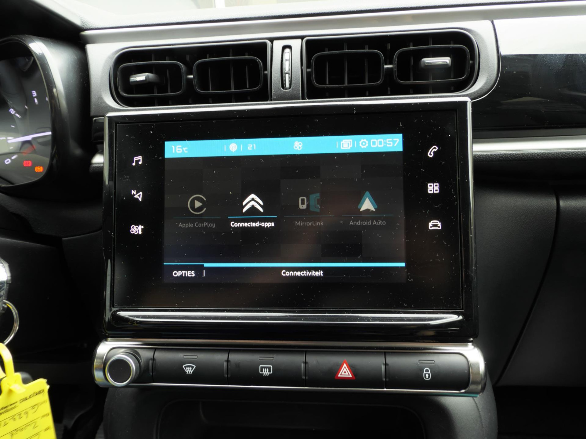 Citroën C3 1.2 PureTech S&S Feel Edition | Cruise | Apple Carplay | Navi | Clima 48194895-12.jpg | Autobedrijf van Wierick