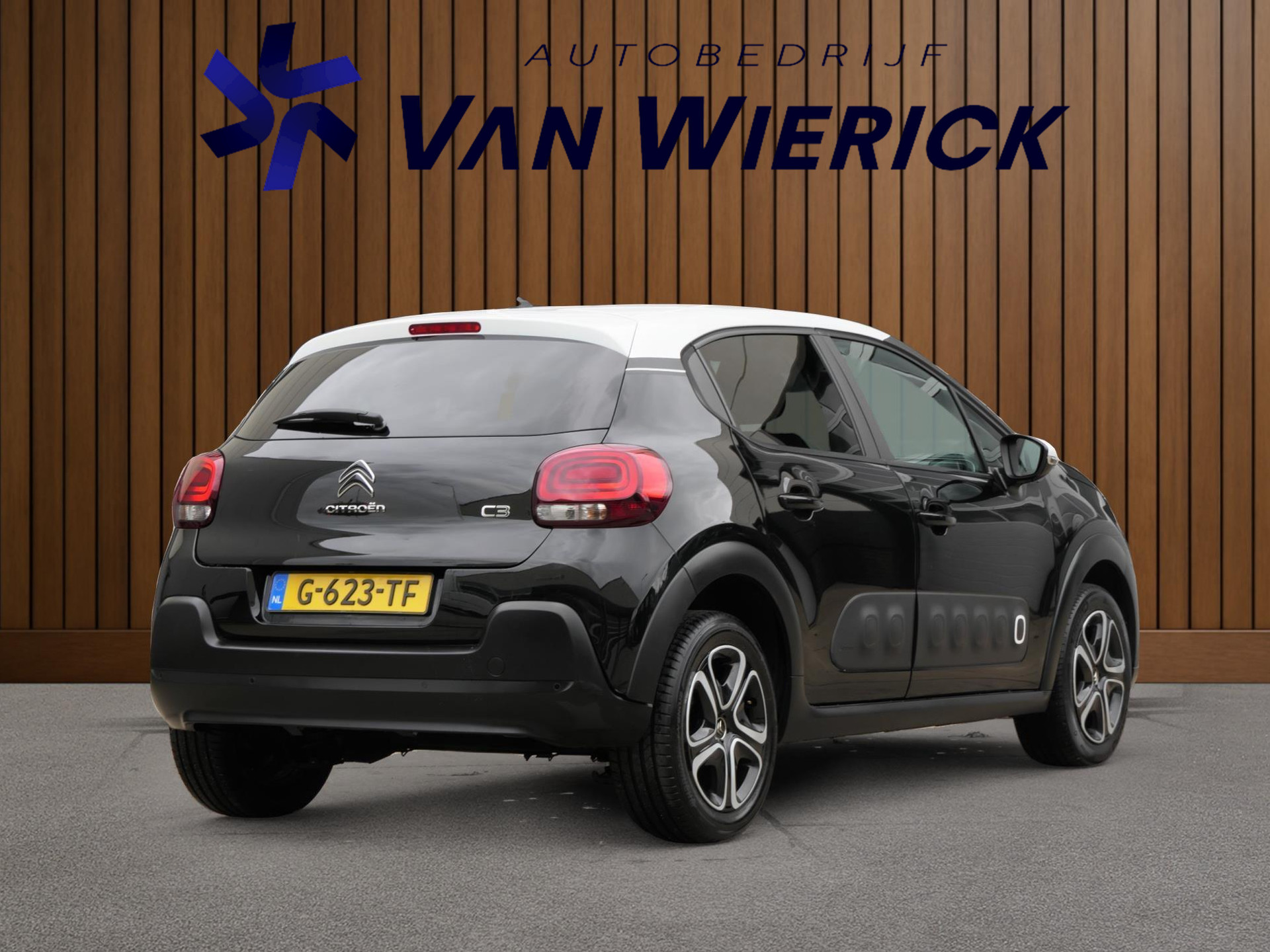 Citroën C3 1.2 PureTech S&S Feel Edition | Cruise | Apple Carplay | Navi | Clima 48194895-3.jpg | Autobedrijf van Wierick