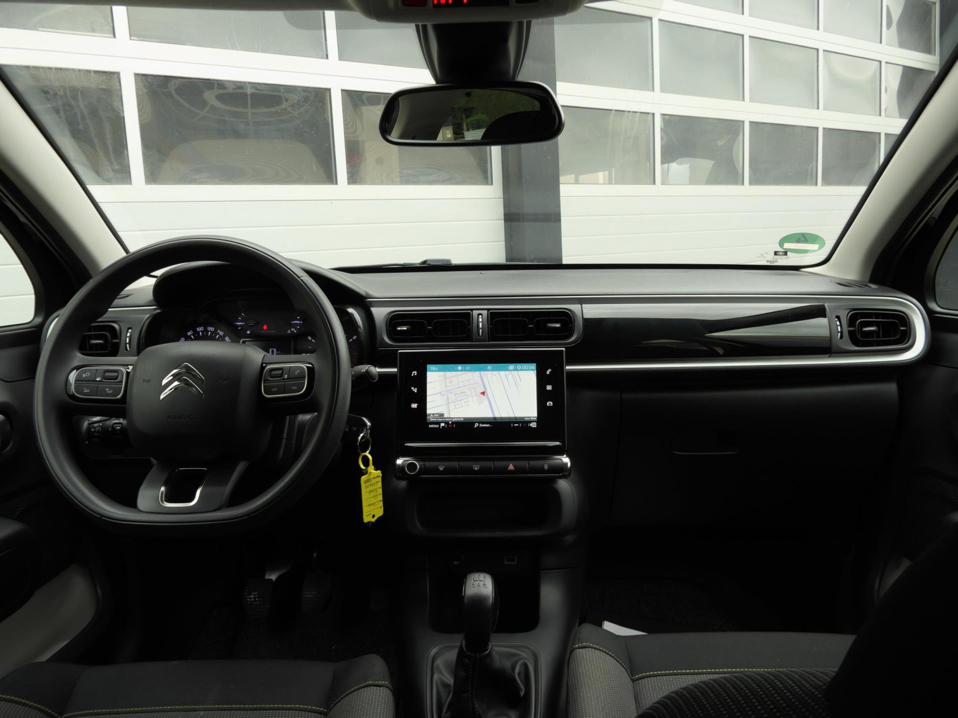Citroën C3 1.2 PureTech S&S Feel Edition | Cruise | Apple Carplay | Navi | Clima 48194895-8.jpg | Autobedrijf van Wierick