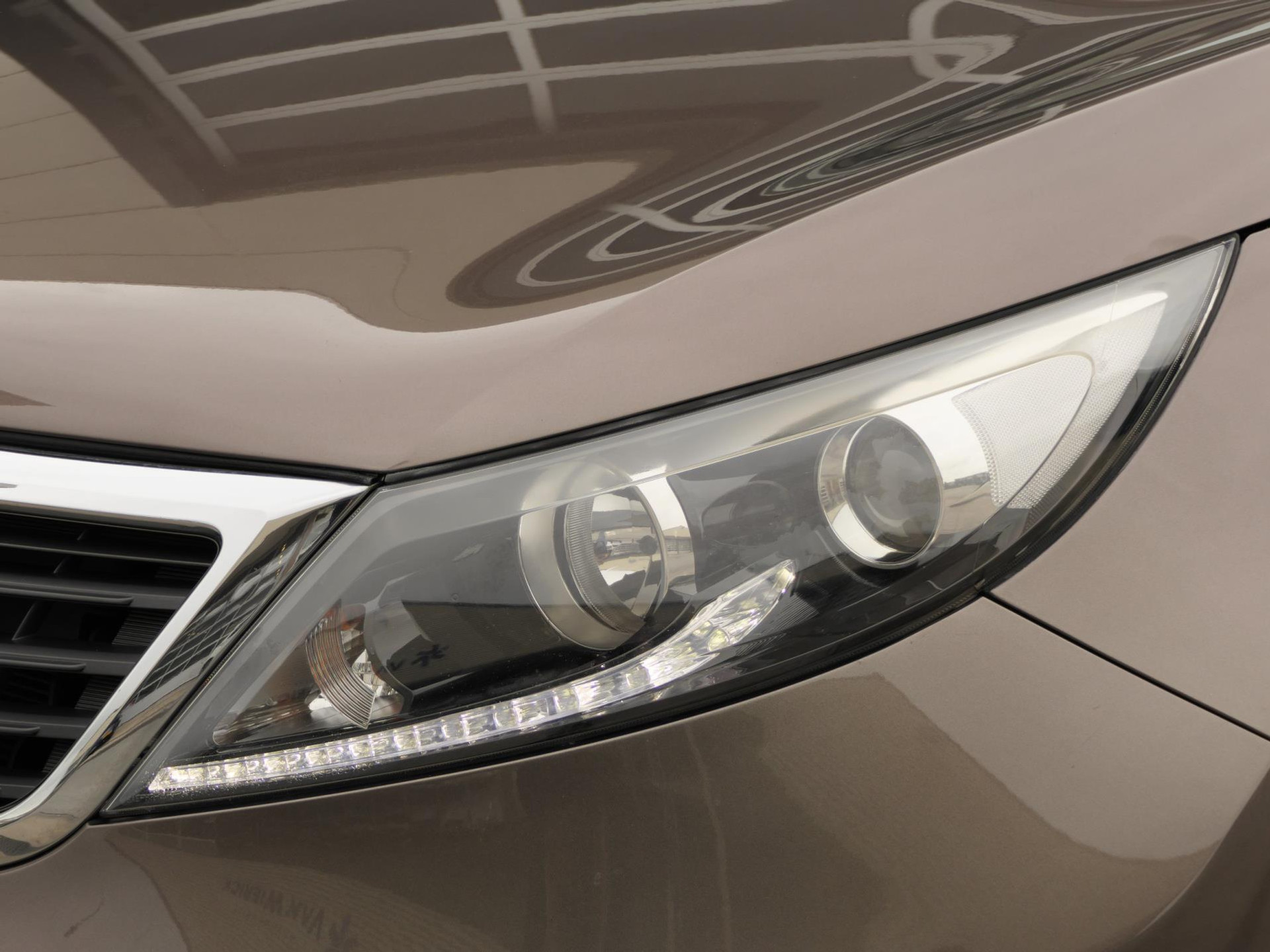 Kia Sportage 1.6 GDI X-ecutive Plus Pack 135PK | Cruise | Half leer/stof | Camera | Bluetooth | 48352153-5.jpg | Autobedrijf van Wierick
