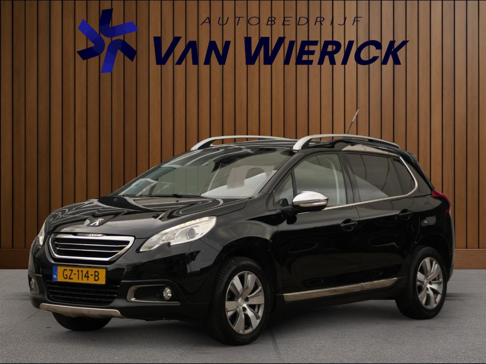 Peugeot 2008 1.2 PureTech Allure | Panoramadak | Cruise | Navi 48724600-0.jpg | Autobedrijf van Wierick