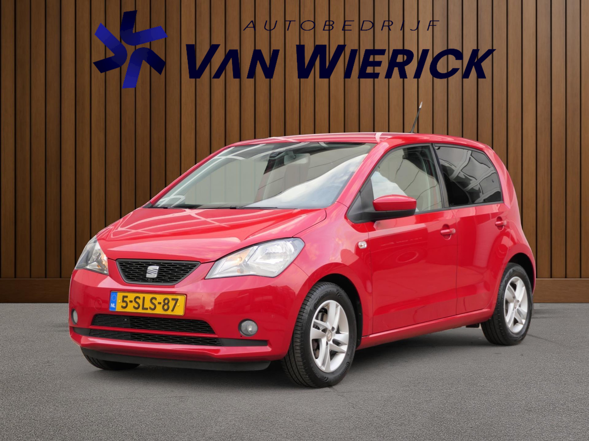 SEAT Mii 1.0 Chill Out 5-Deurs | Airco | LM Velgen | NAP 49048853-0.jpg | Autobedrijf van Wierick