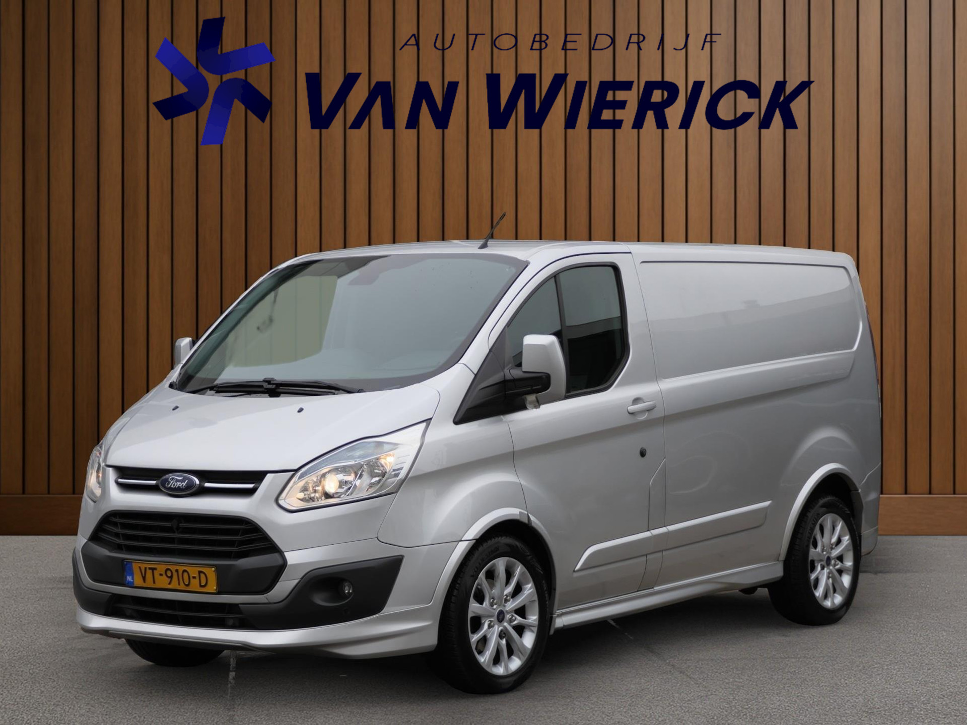 Ford Transit Custom 290 2.2 TDCI L1H1 Sport 155PK |Trekhaak | Camera |Cruise | Stoelverwarming 49701777-0.jpg | Autobedrijf van Wierick