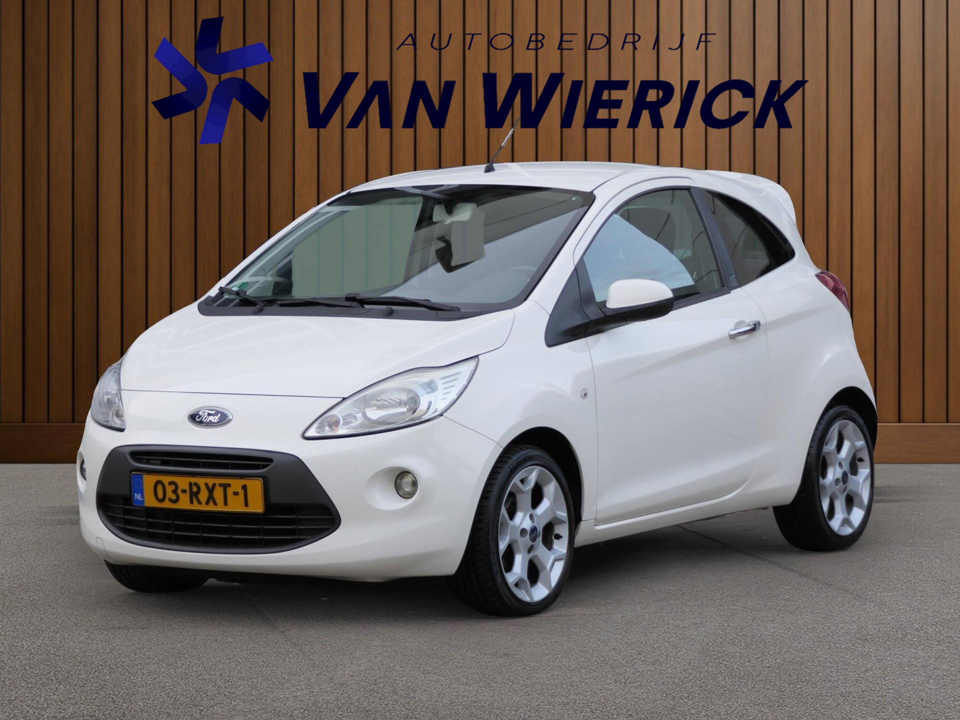 Ford Ka 1.2 Titanium X start/stop | NAP | Airco | 16 Inch | Aux | Elek. Ramen 49821839-0.jpg | Autobedrijf van Wierick