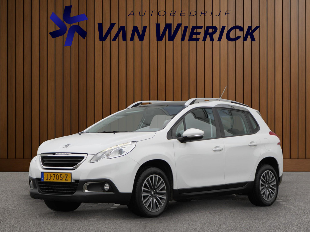 Peugeot 2008 1.2 PureTech Active | Automaat | Panodak | Cruise | NAP 49822049-0.jpg | Autobedrijf van Wierick