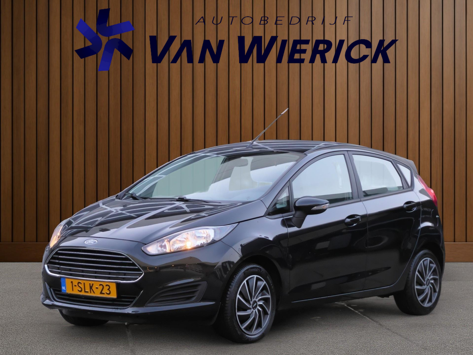 Ford Fiesta 1.0 Style 5-Deurs | Airco | Bluetooth | Navi |Zuinig 50082980-0.jpg | Autobedrijf van Wierick