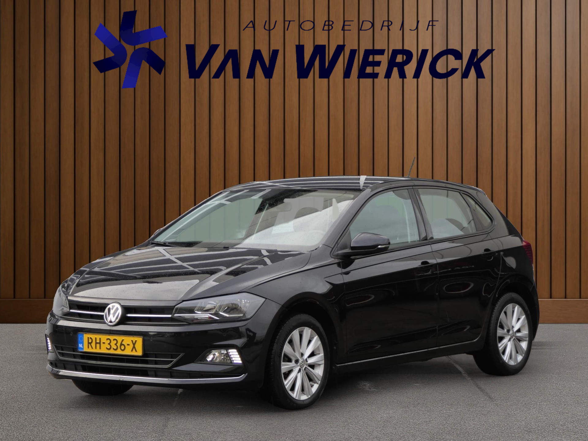 Volkswagen Polo 1.0 TSI Highline 95PK | Adapt. Cruise | Carplay | Climate Control | Orgineel NL 50096811-0.jpg | Autobedrijf van Wierick