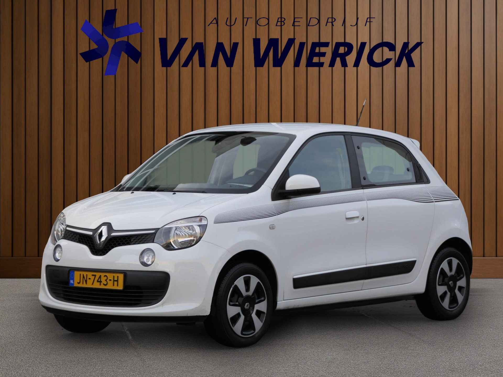 Renault Twingo 1.0 SCe Collection | Airco | Cruise | NAP | Bluetooth 50256535-0.jpg | Autobedrijf van Wierick