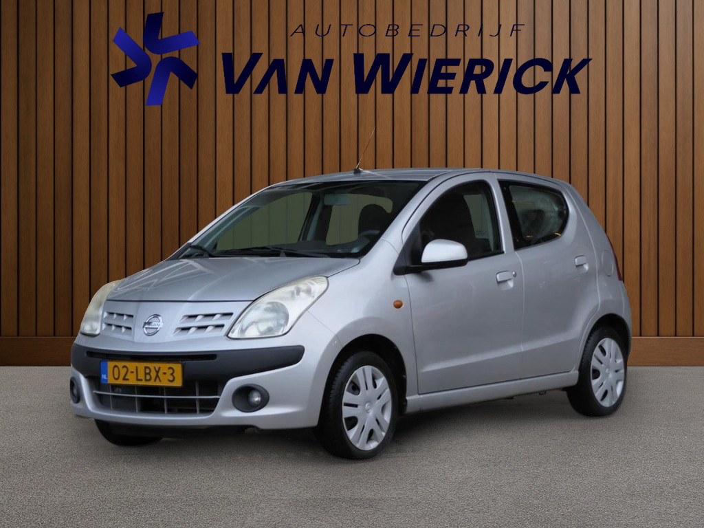 Nissan Pixo 1.0 Look 5-Deurs | Airco | NAP | Nette Staat 50691039-0.jpg | Autobedrijf van Wierick