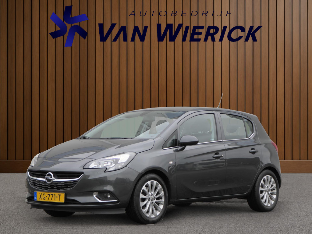 Opel Corsa 1.0 Turbo Online Edition 5-Deurs | Clima | Cruise | Parkeersensoren 50966401-0.jpg | Autobedrijf van Wierick