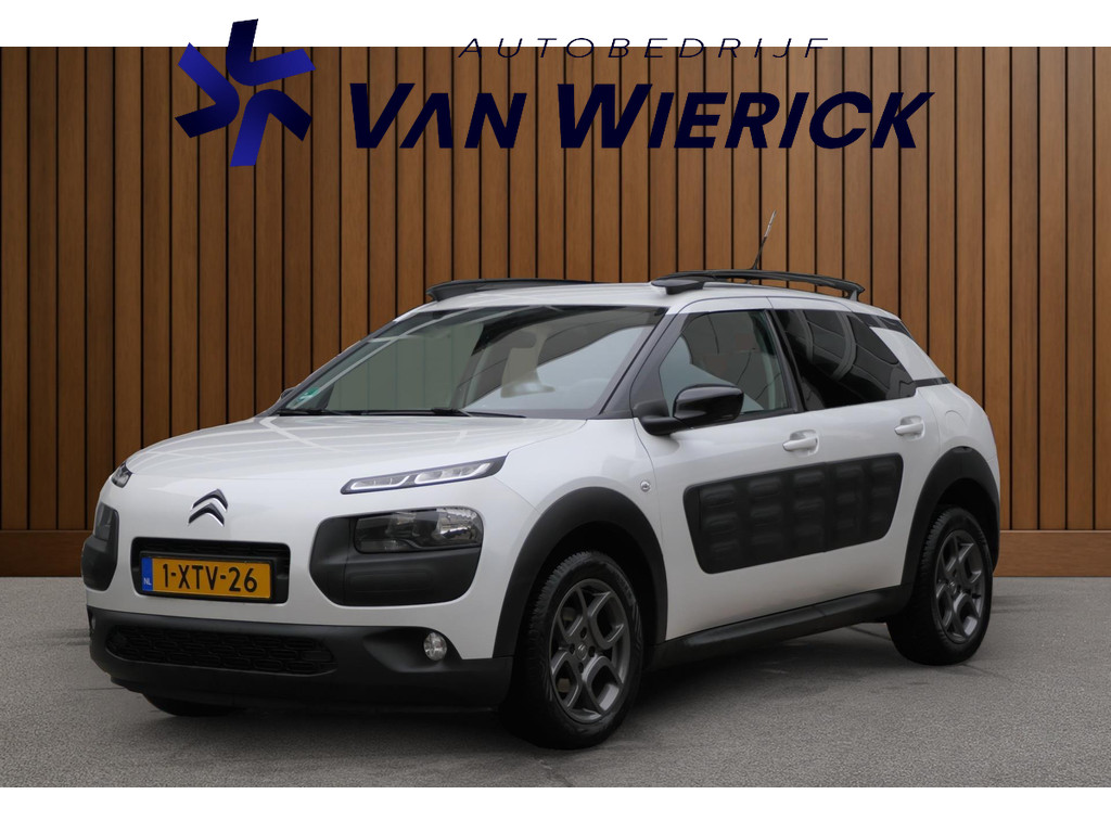 Citroën C4 Cactus 1.2 VTi Shine 82PK | Camera | Cruise | Climate Control 50969494-0.jpg | Autobedrijf van Wierick