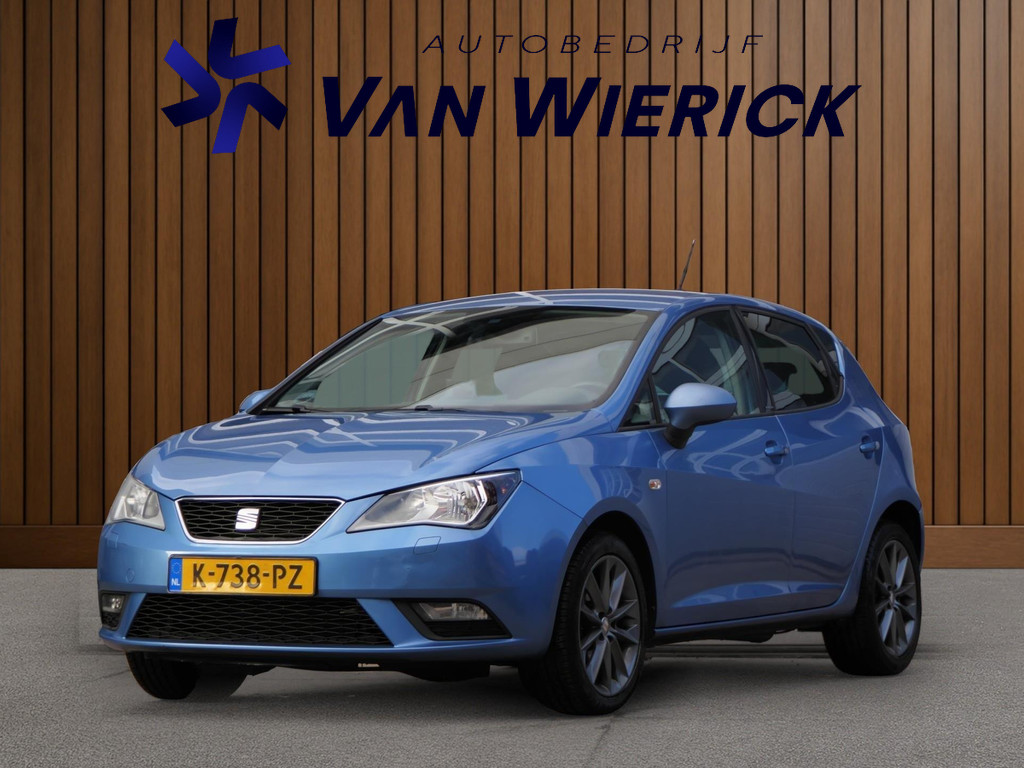 SEAT Ibiza SC 1.2 TSI 105PK! | Cruise | Leder | Stoelverwarming | Bluetooth | Clima 51384017-0.jpg | Autobedrijf van Wierick