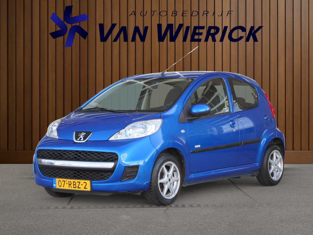 Peugeot 107 1.0-12V 5-Deurs | Airco | LM Velgen | NAP | Incl Garantie! 51404471-0.jpg | Autobedrijf van Wierick