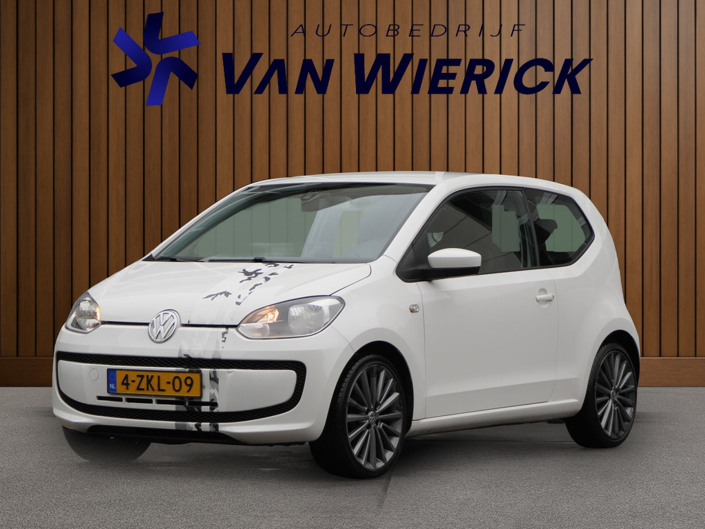 Volkswagen up! 1.0 move up! BlueMotion | Navi | Bluetooth | Airco | NAP 51817931-0.jpg | Autobedrijf van Wierick