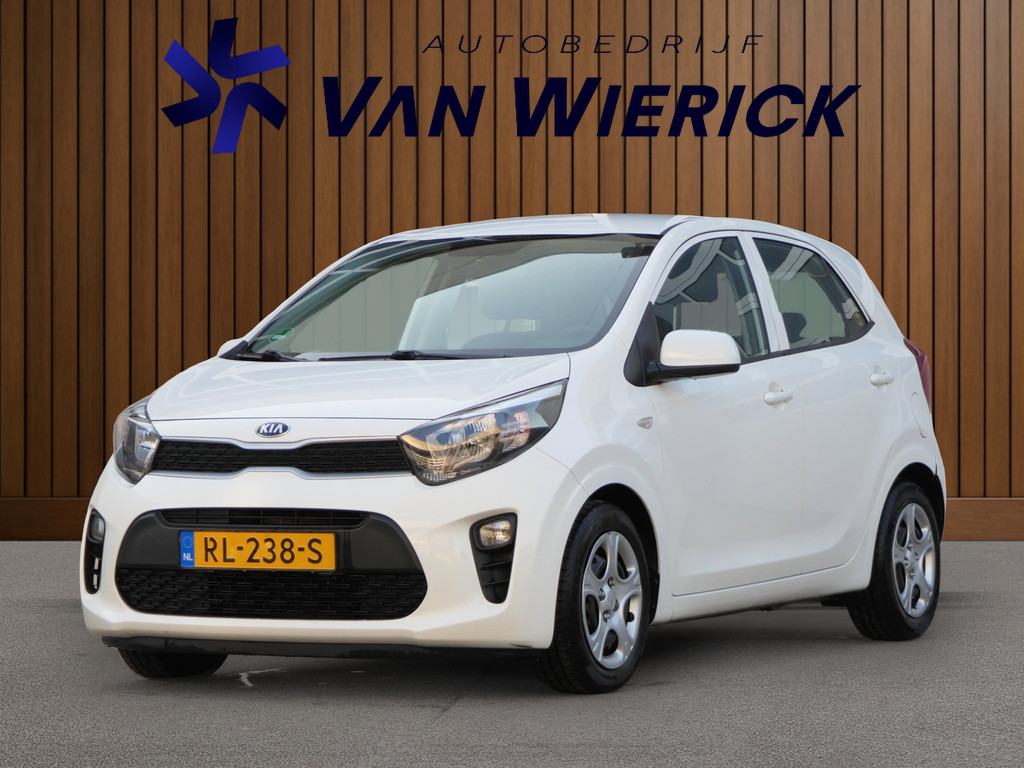 Kia Picanto 1.0 CVVT EconomyPlusLine 5-Deurs | Airco | NAP | Incl Garantie! 51823919-0.jpg | Autobedrijf van Wierick