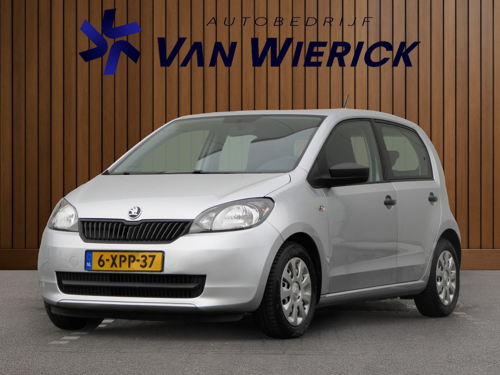 Škoda Citigo 1.0 Greentech | Airco | NAP | Zuinig 51863822-0.jpg | Autobedrijf van Wierick