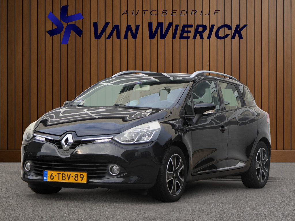 Renault Clio Estate 0.9 TCe Dynamique | Navi | Bluetooth | Parkeersensoren 51936452-0.jpg | Autobedrijf van Wierick
